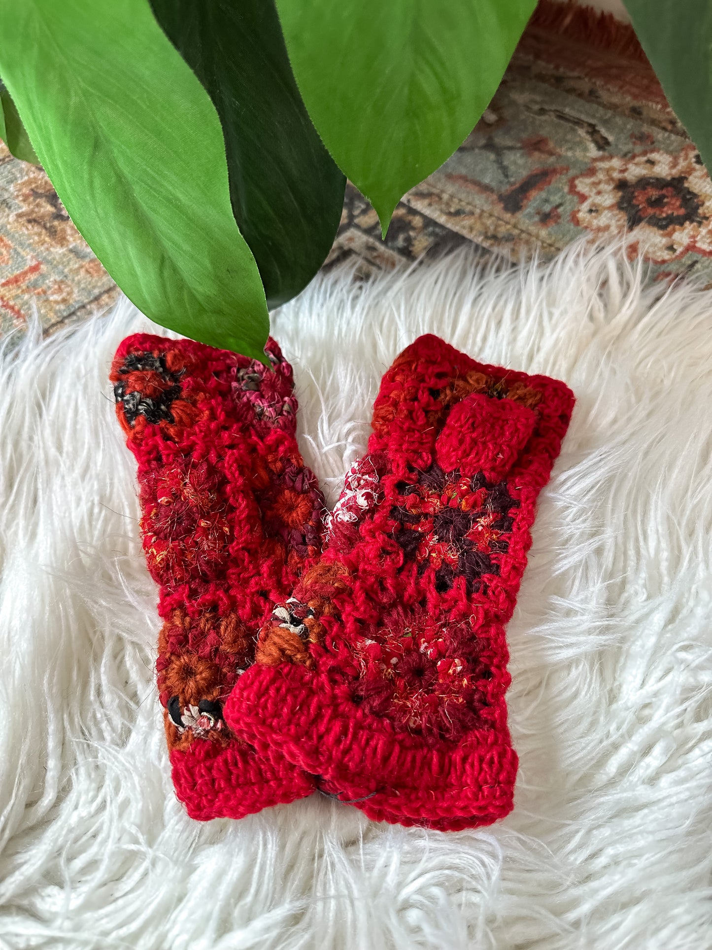 FLEECE LINED HAND WARMERS