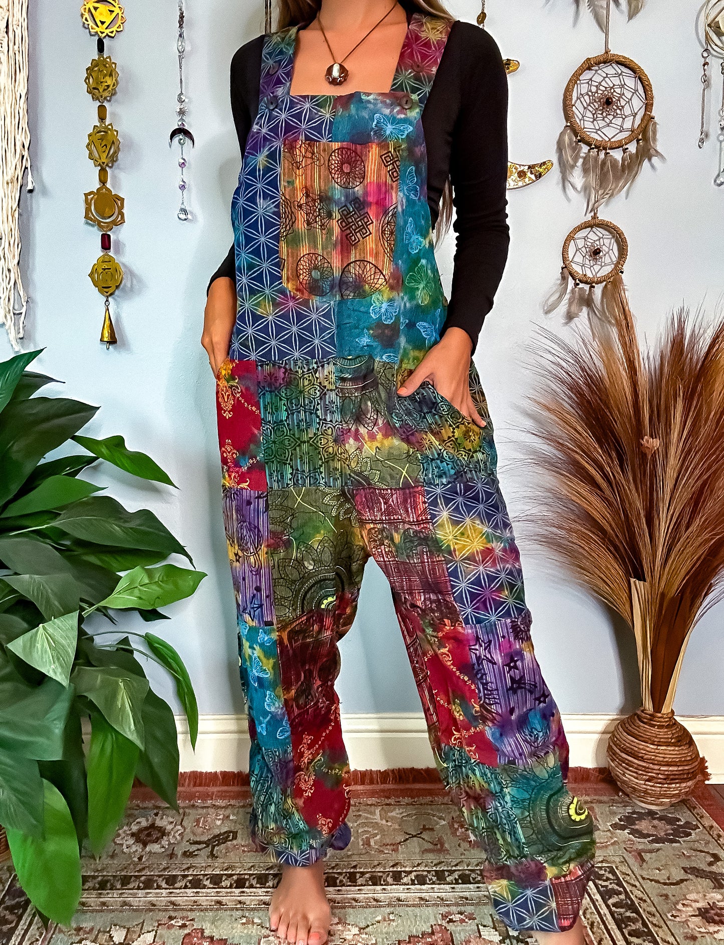 DEEMZ OVERALLS