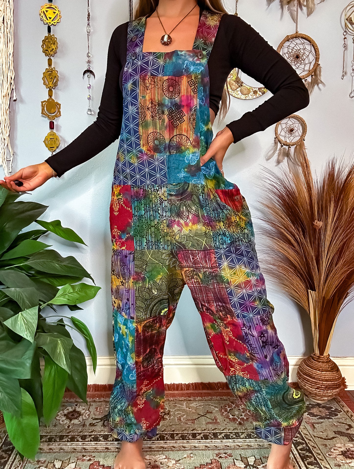 DEEMZ OVERALLS