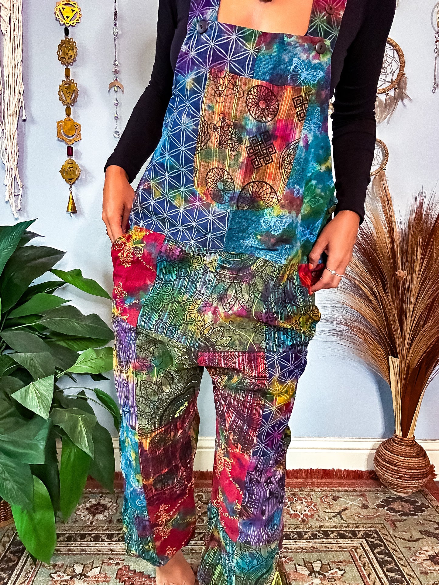 DEEMZ OVERALLS