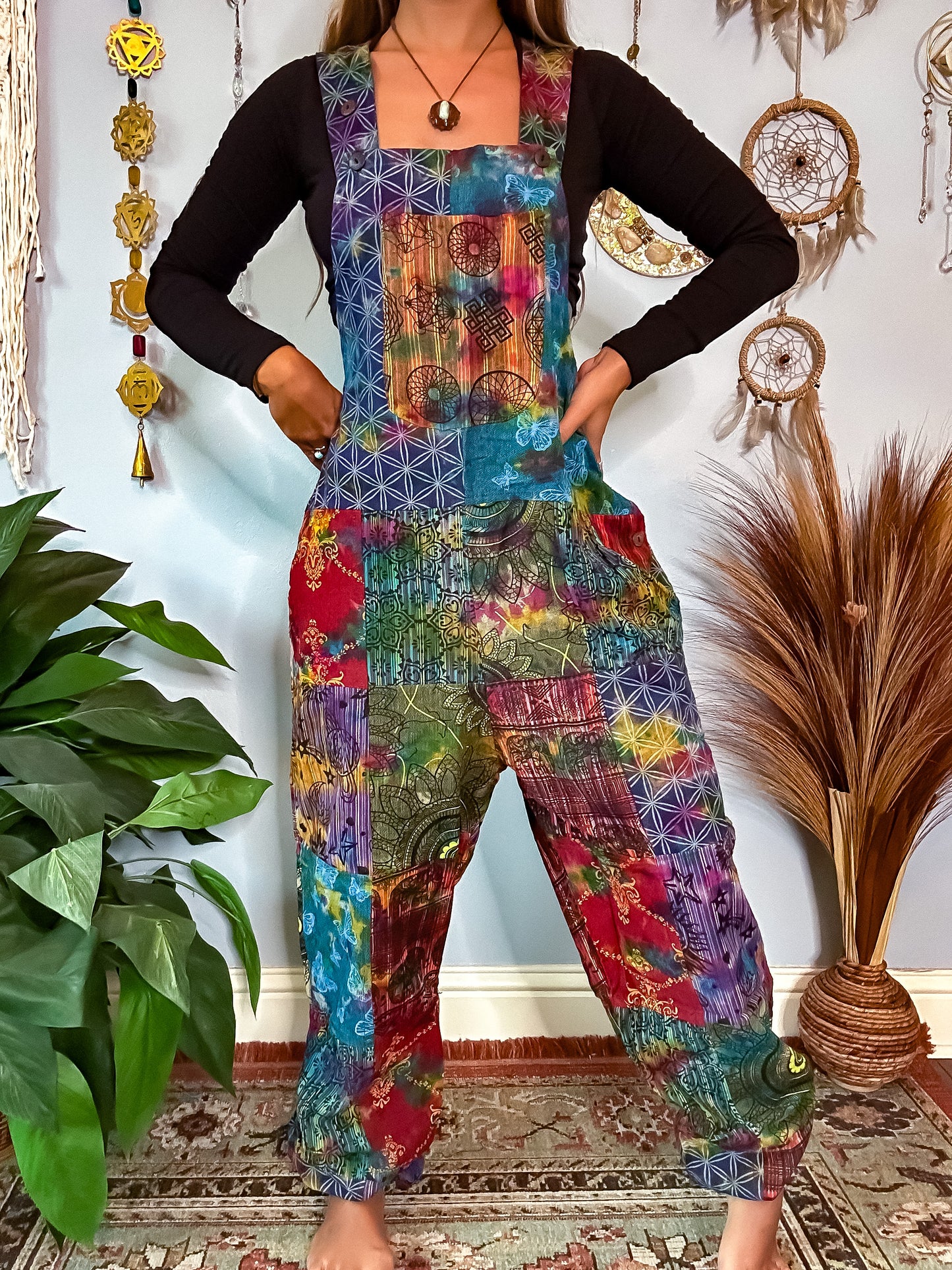 DEEMZ OVERALLS