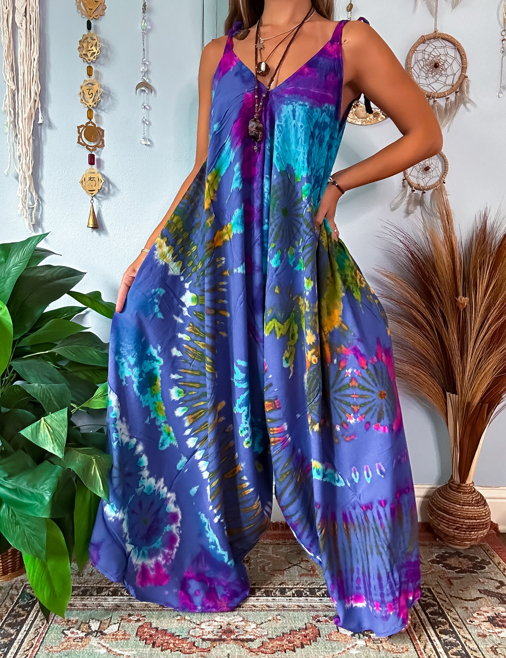 NOVA WIDE LEG JUMPSUIT ordinaryselenophile