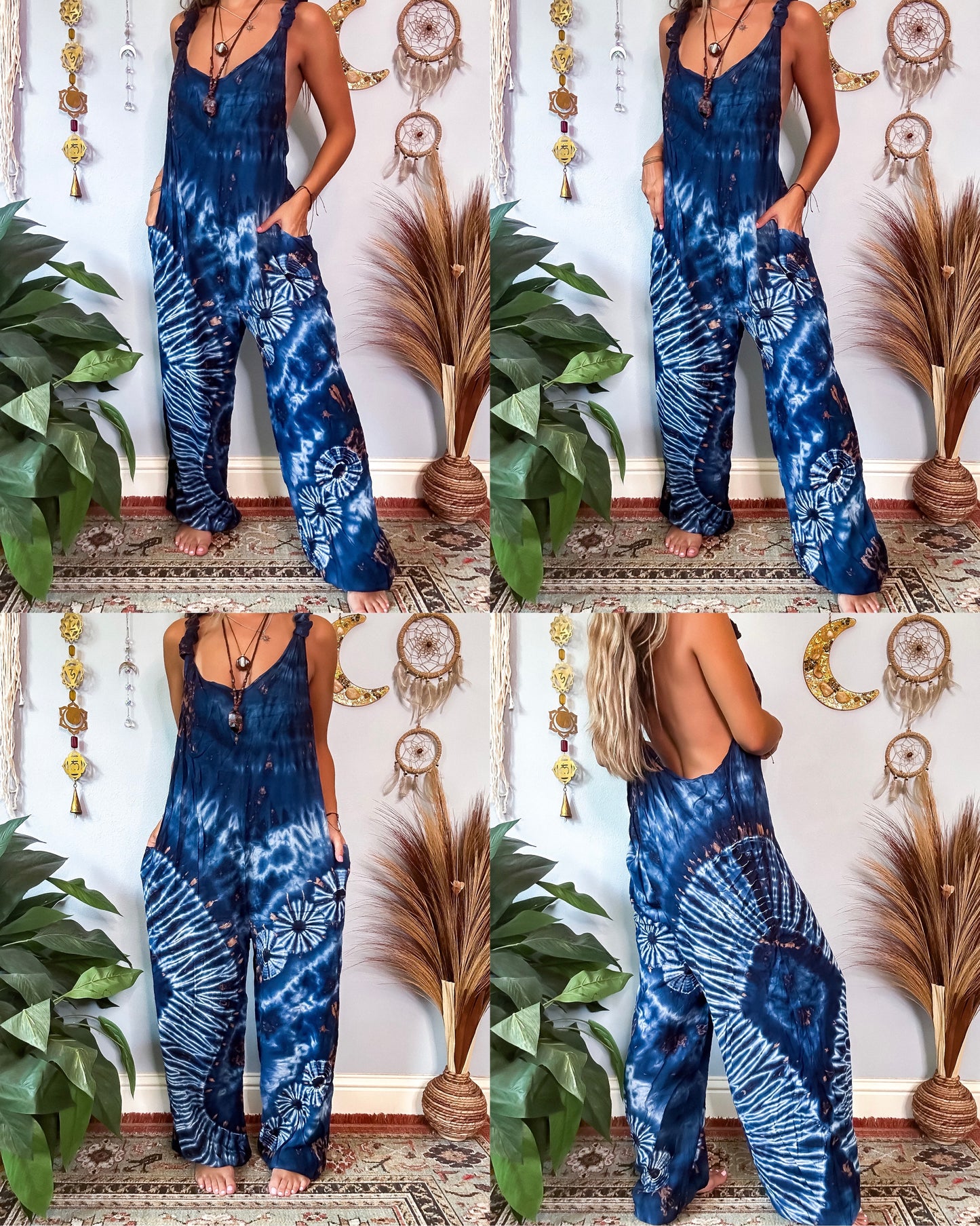 NOVA HAREM JUMPSUIT