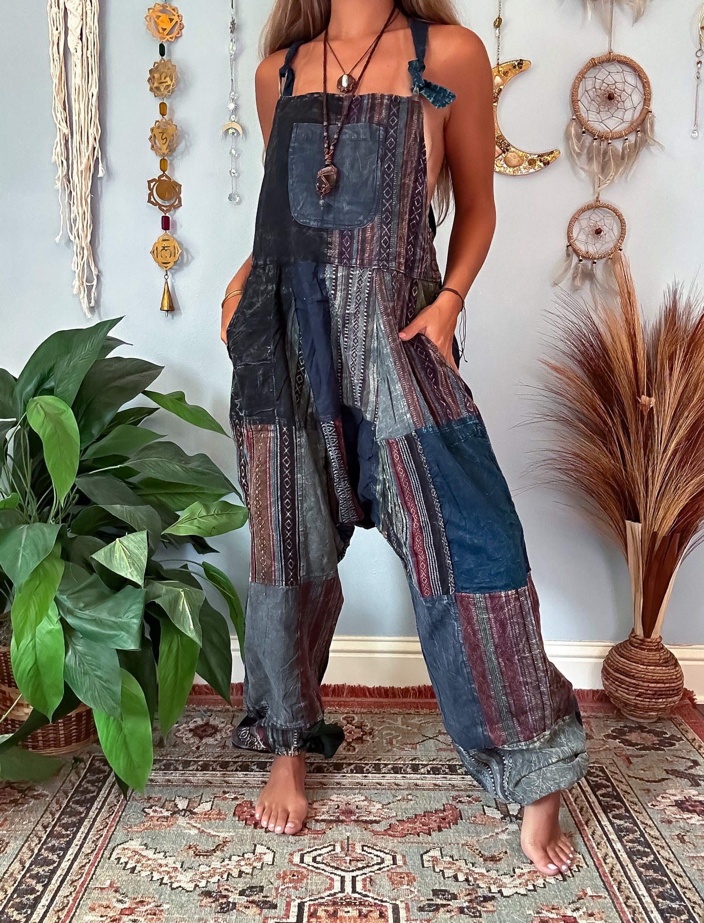 CARTER OVERALLS - COOL