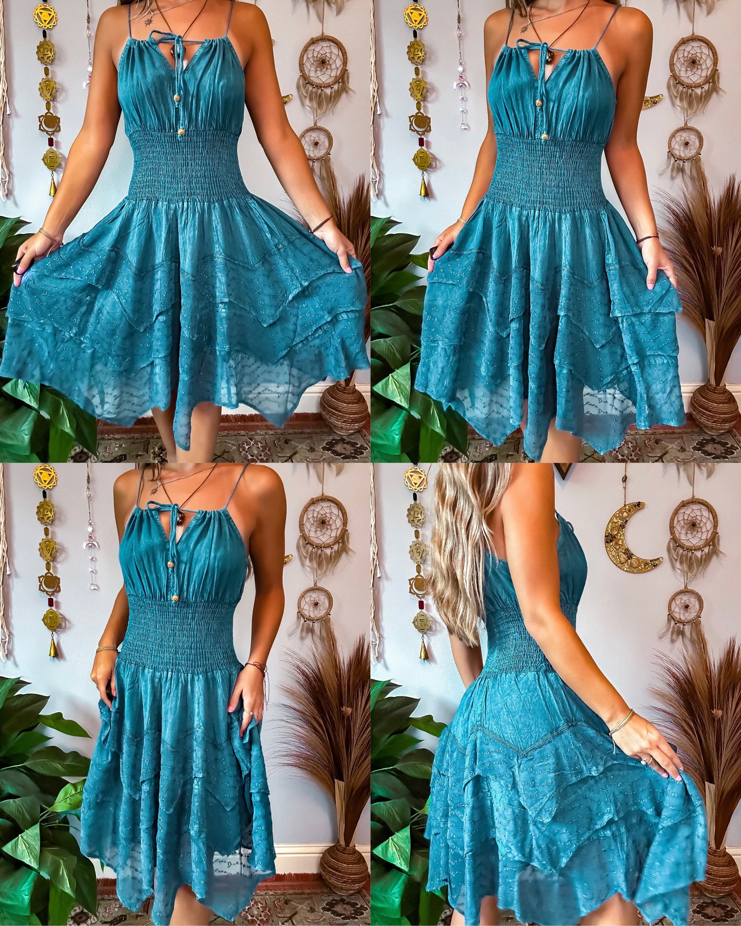 CADALINA PIXIE DRESS