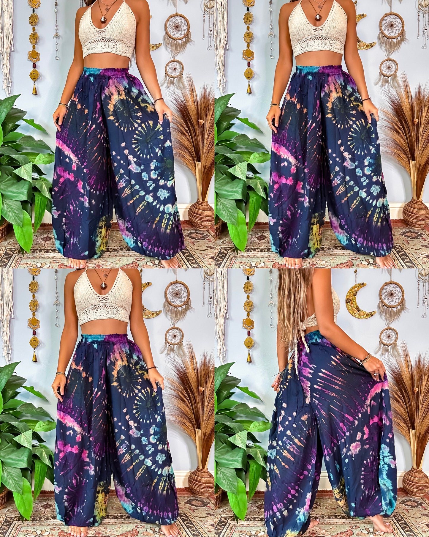 NOVA HAREM TROUSERS