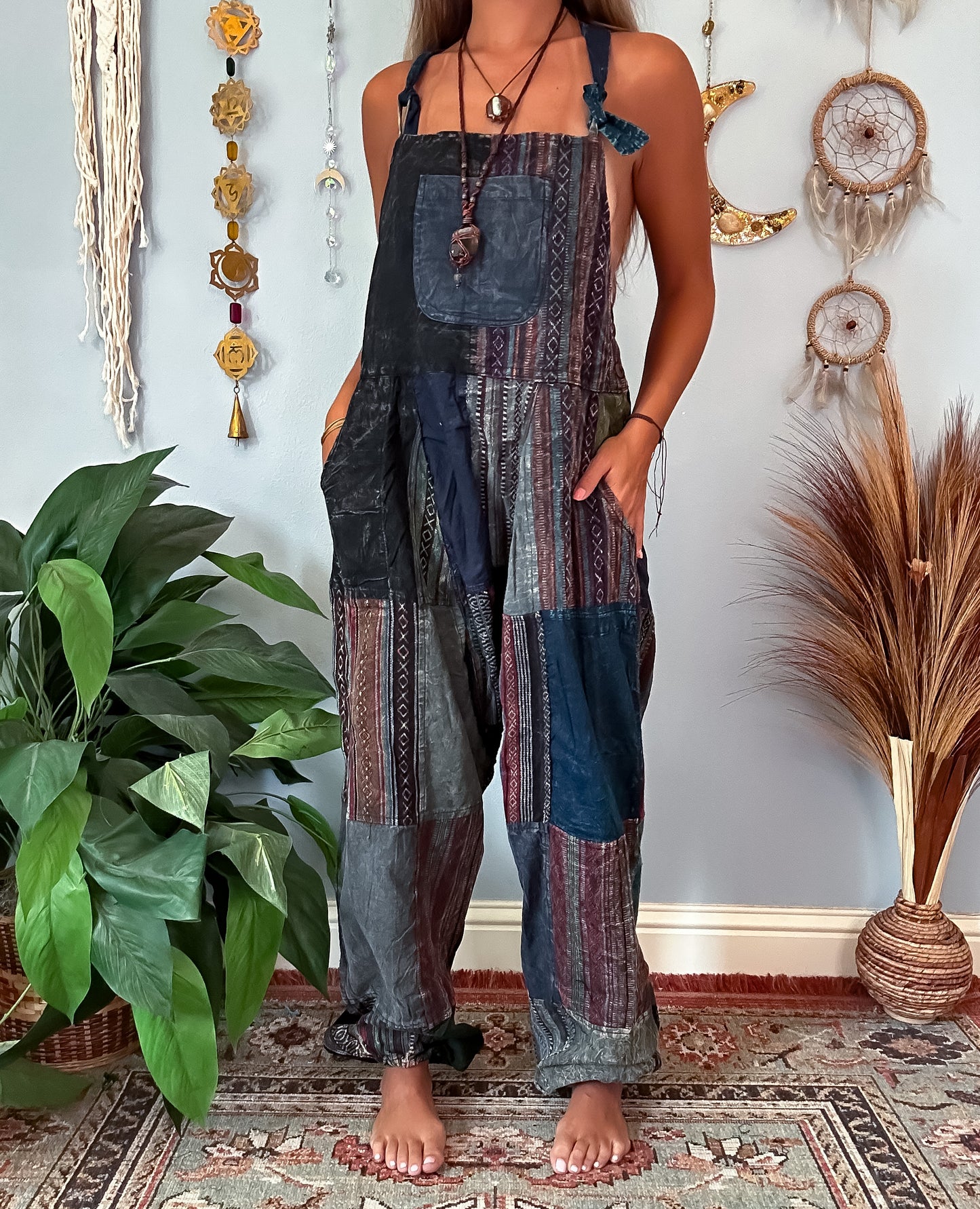 CARTER OVERALLS - COOL