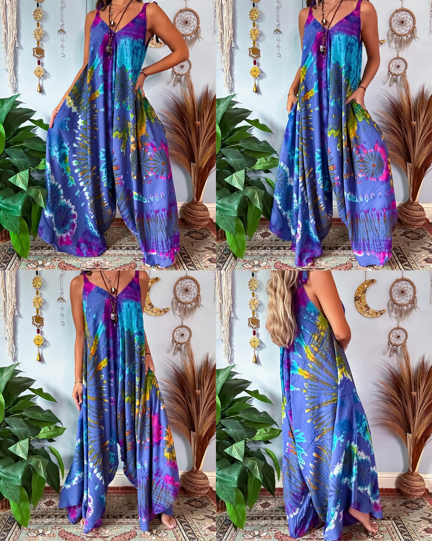 NOVA WIDE LEG JUMPSUIT