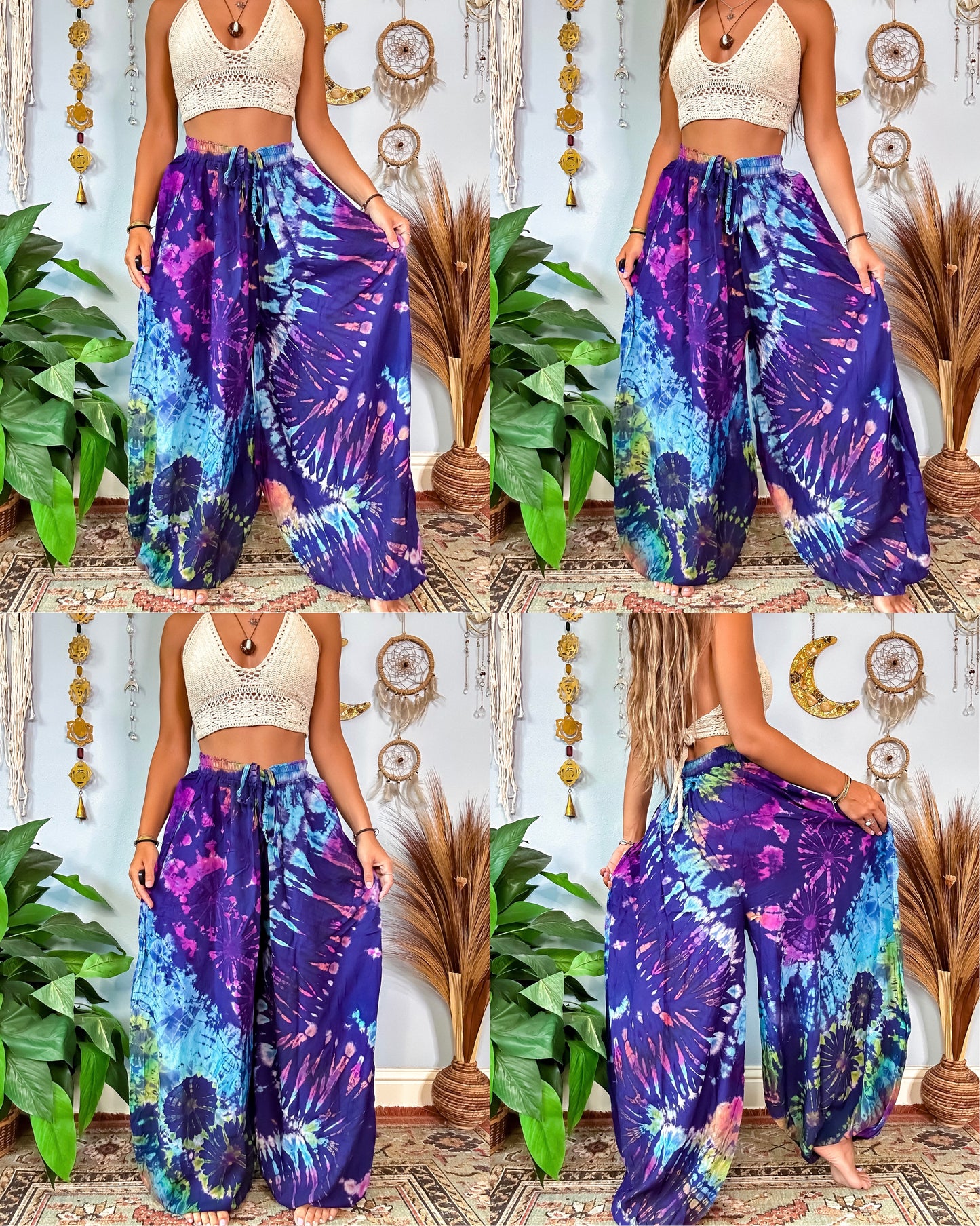 NOVA HAREM TROUSERS