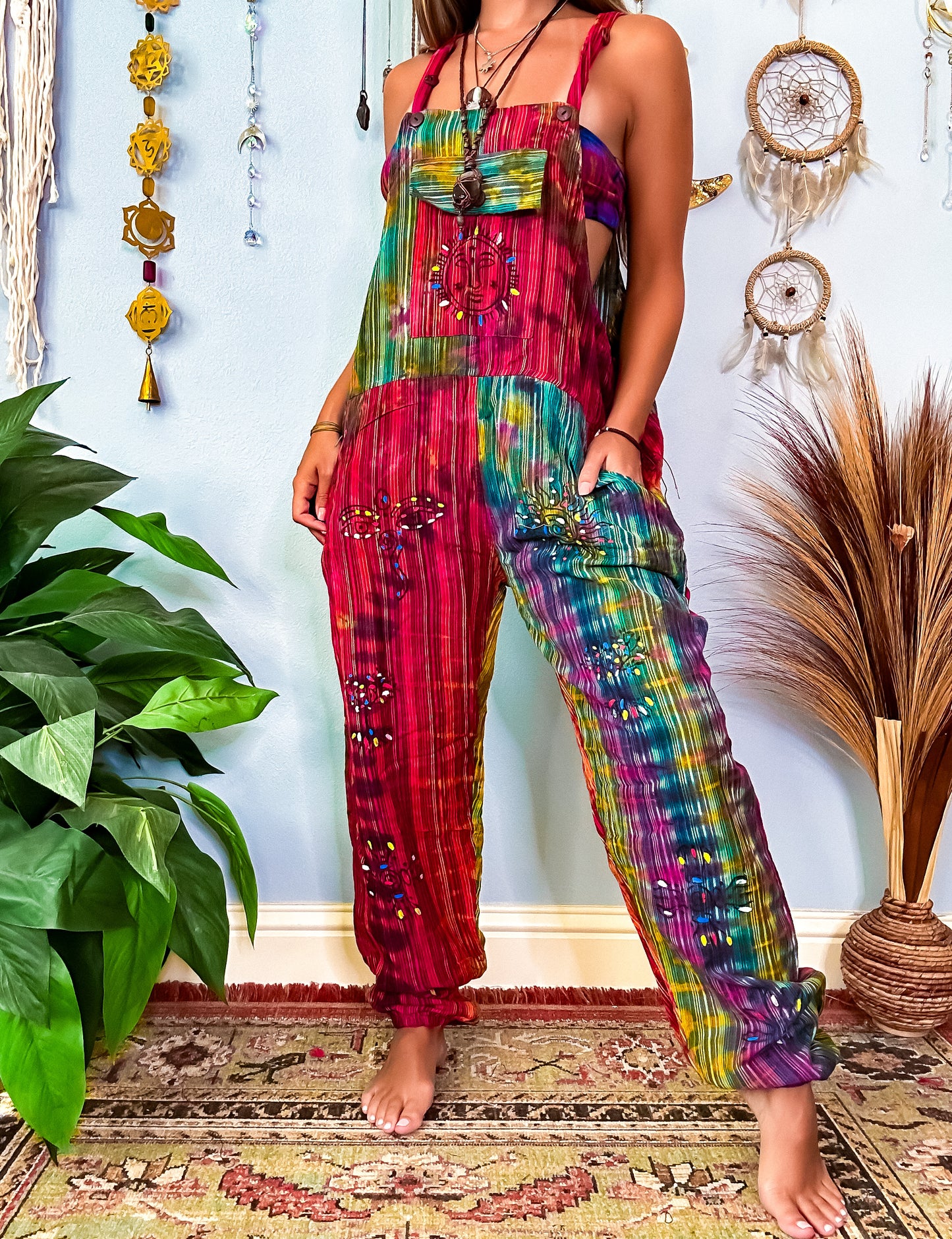 SEDONA OVERALLS
