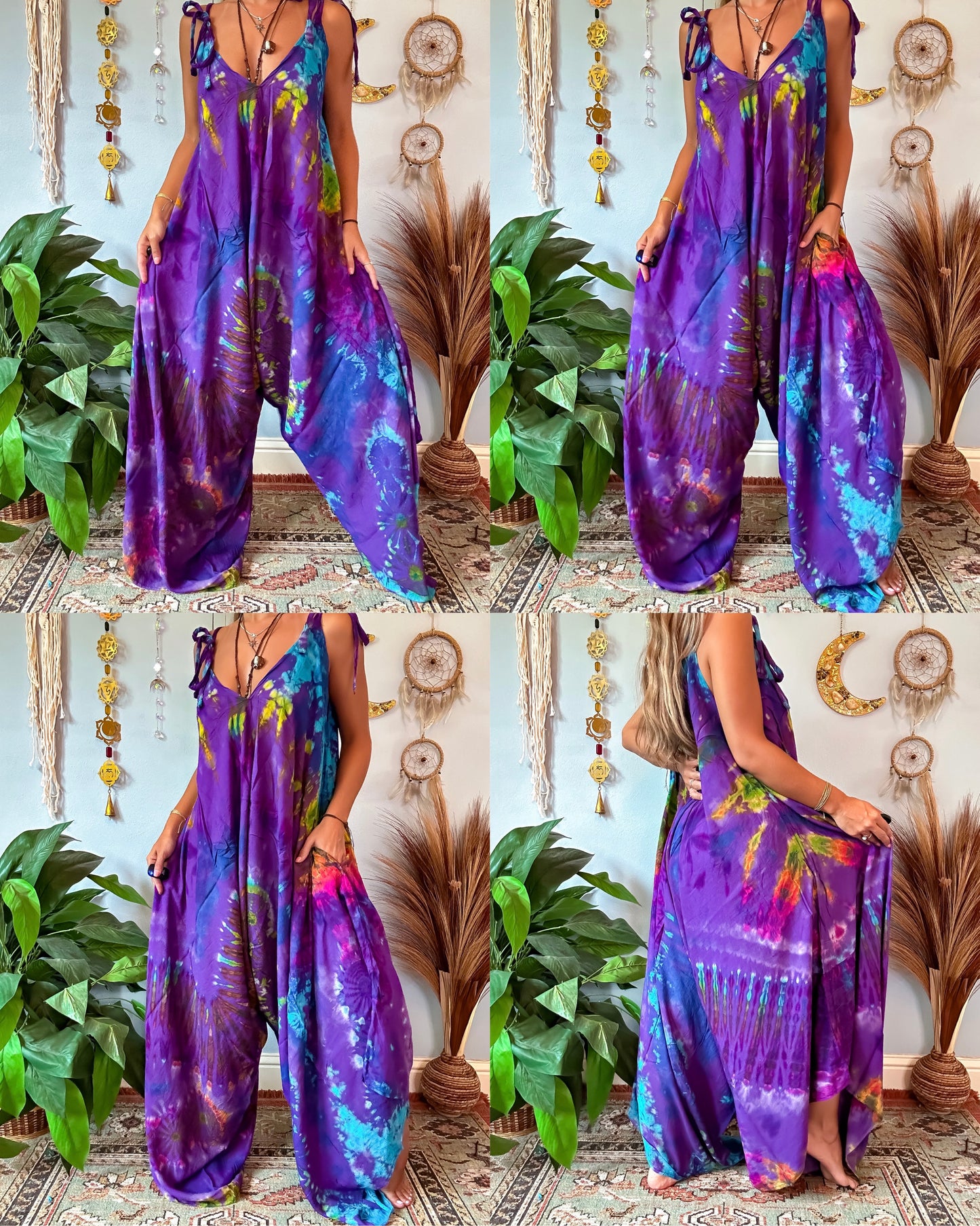 NOVA WIDE LEG JUMPSUIT
