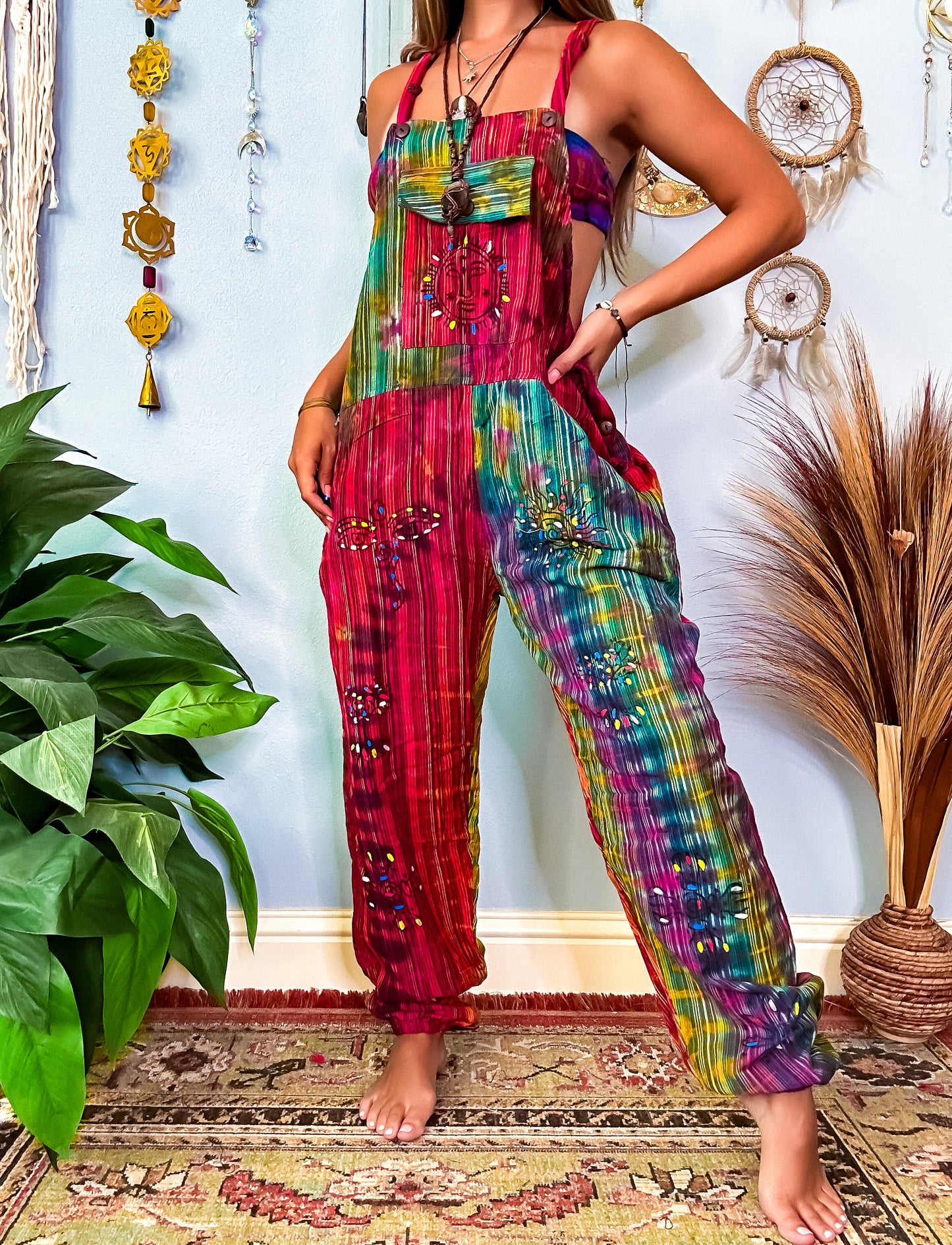 SEDONA OVERALLS
