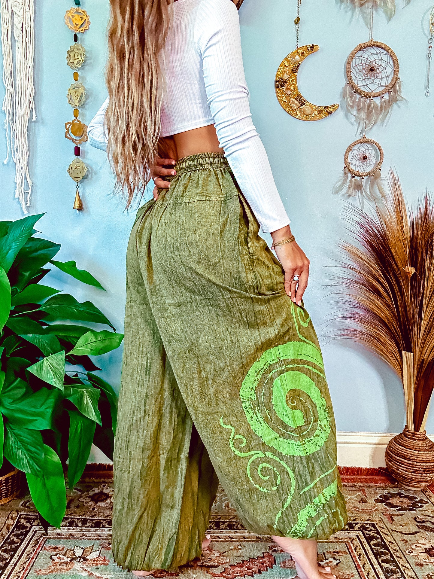 SAMAYA HAREM TROUSERS
