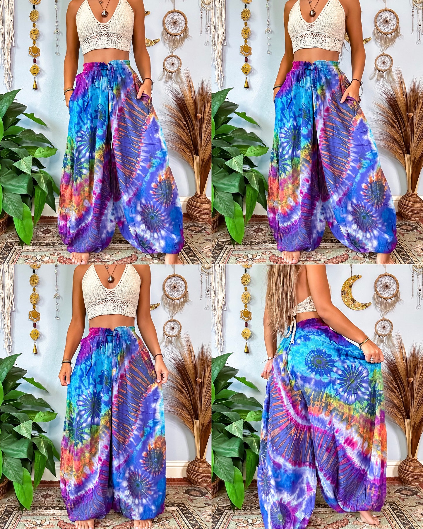 NOVA HAREM TROUSERS
