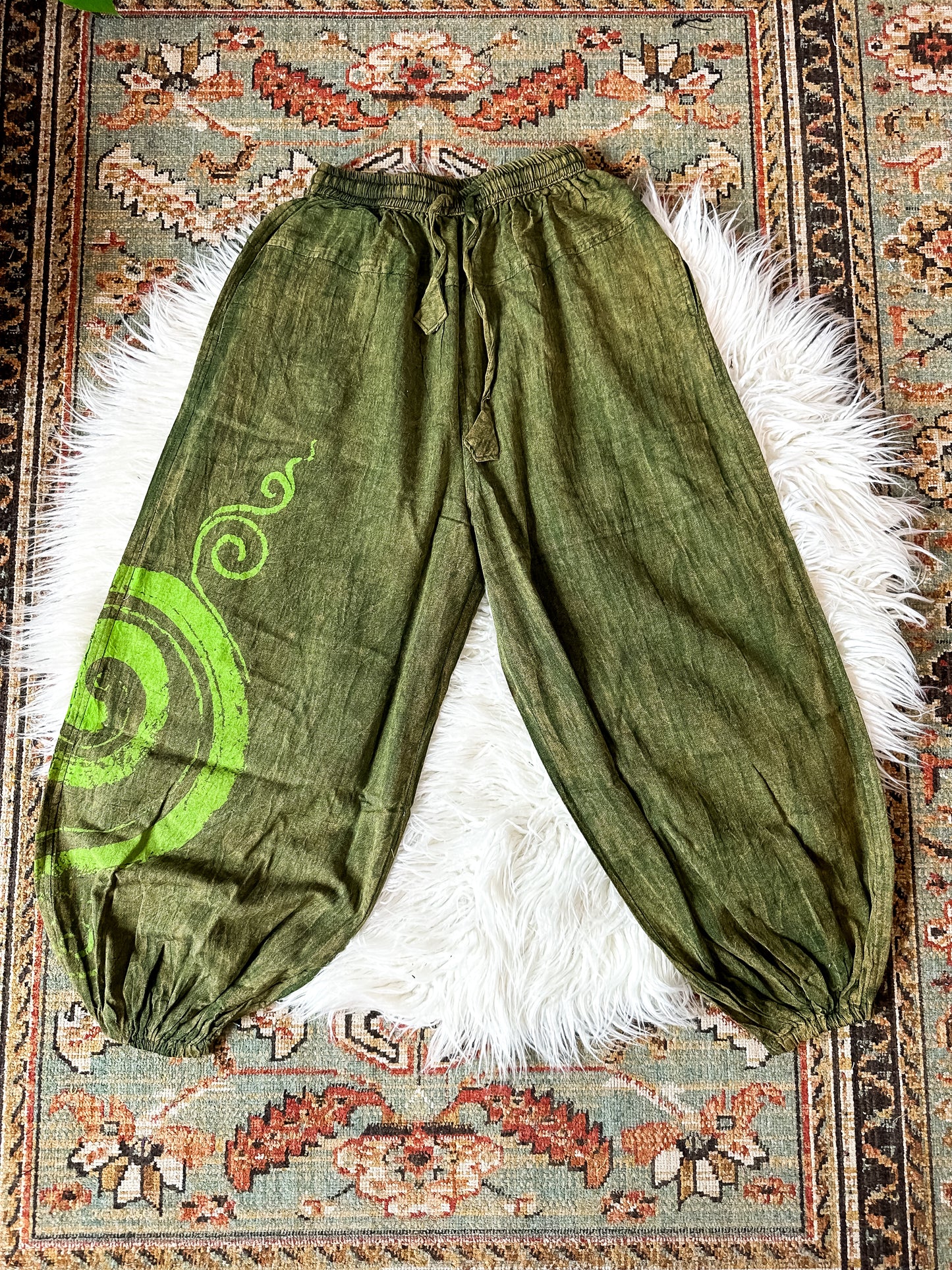 SAMAYA HAREM TROUSERS