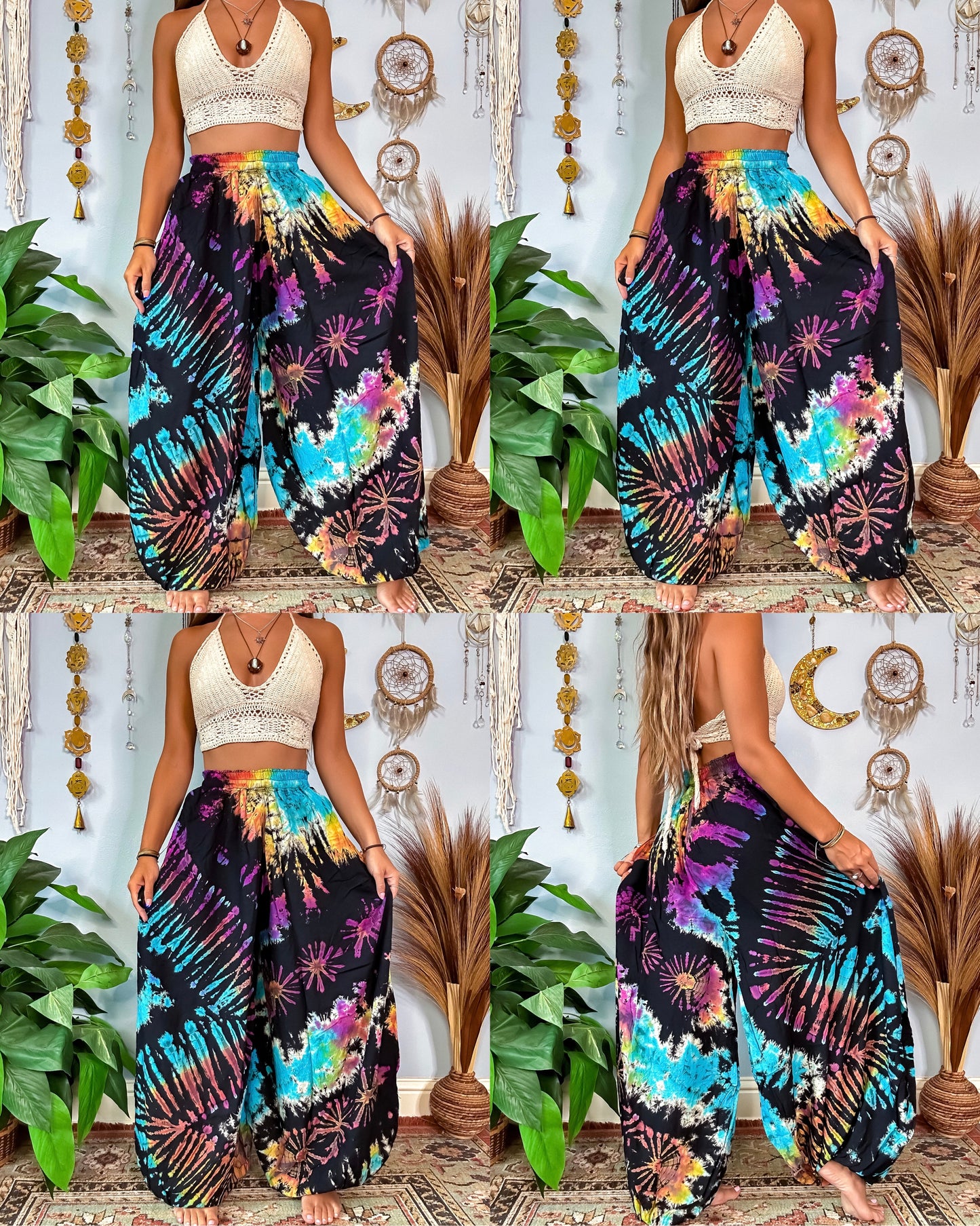 NOVA HAREM TROUSERS