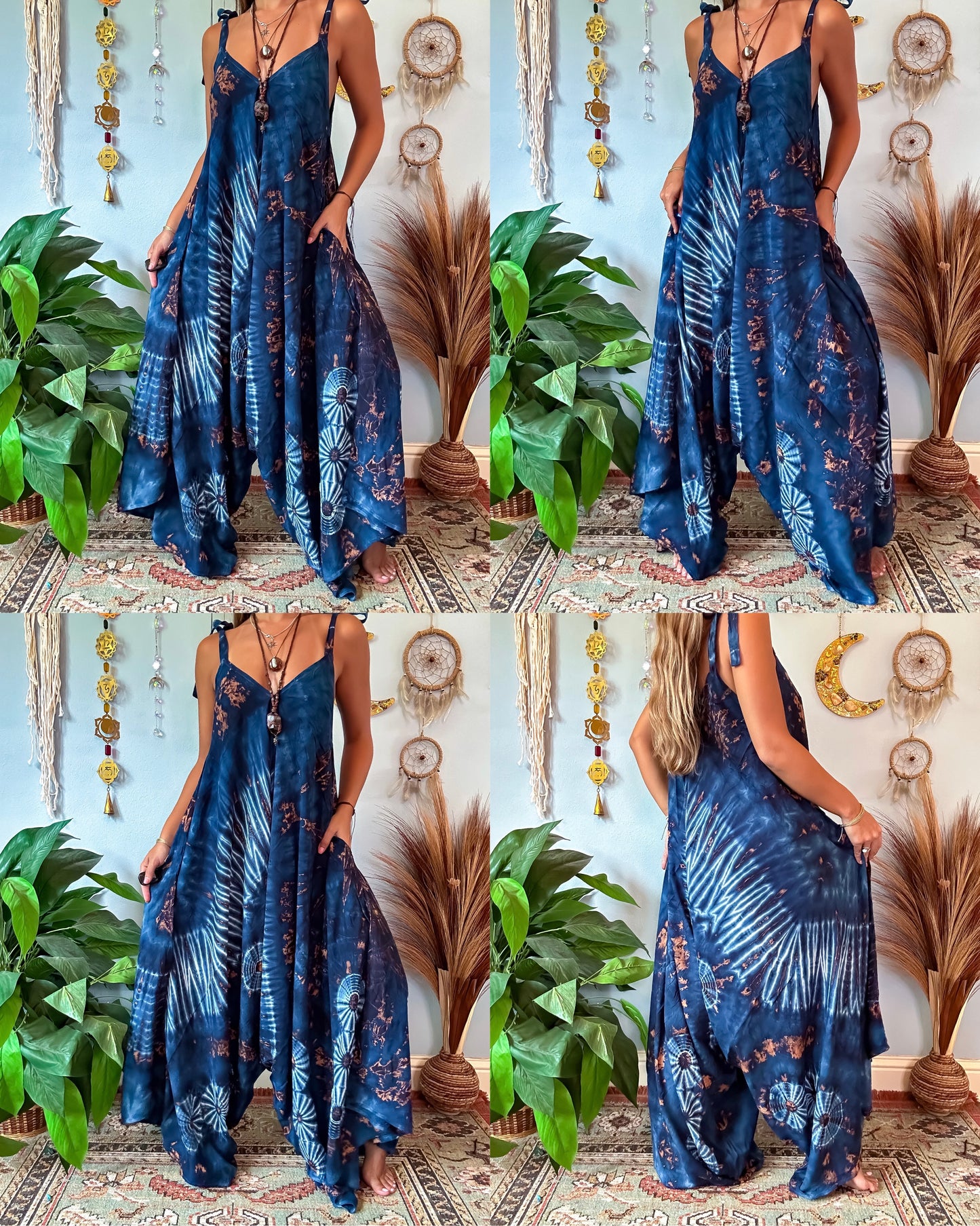 NOVA WIDE LEG JUMPSUIT