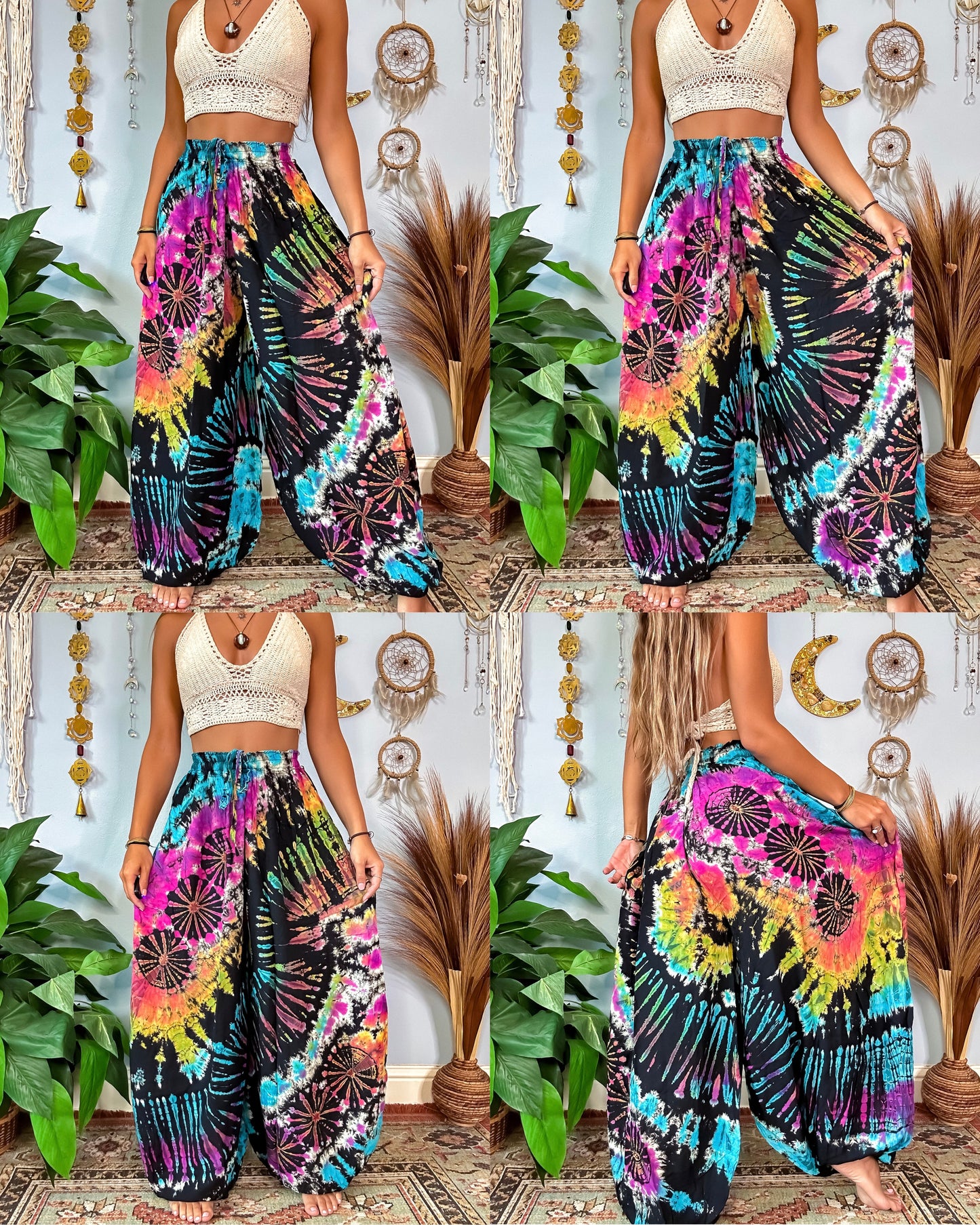 NOVA HAREM TROUSERS