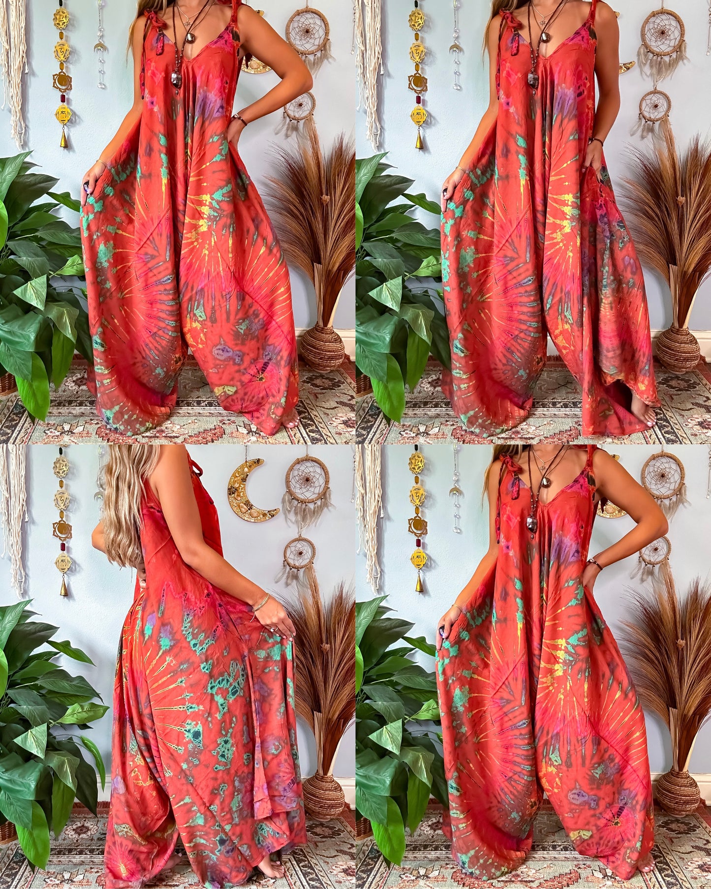 NOVA WIDE LEG JUMPSUIT