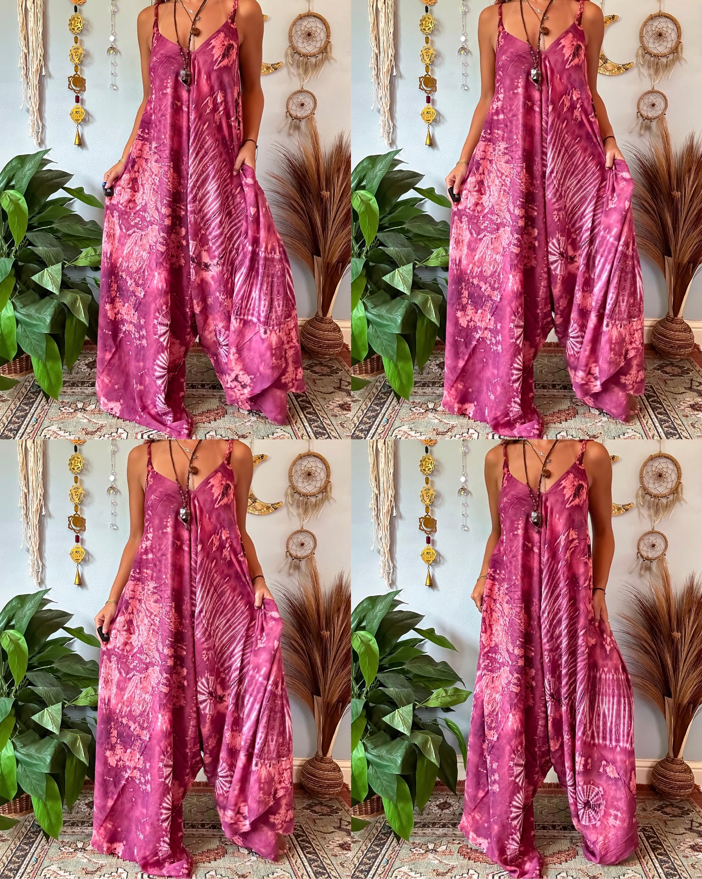 NOVA WIDE LEG JUMPSUIT