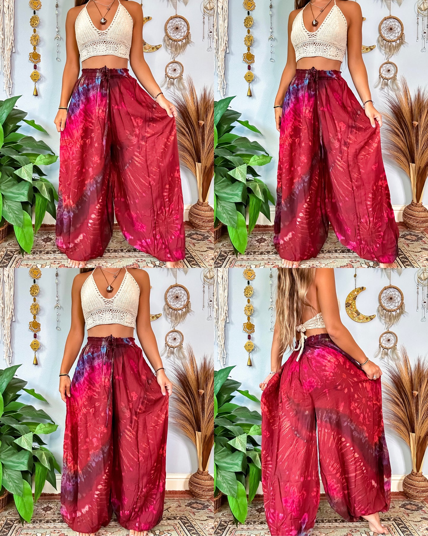 NOVA HAREM TROUSERS