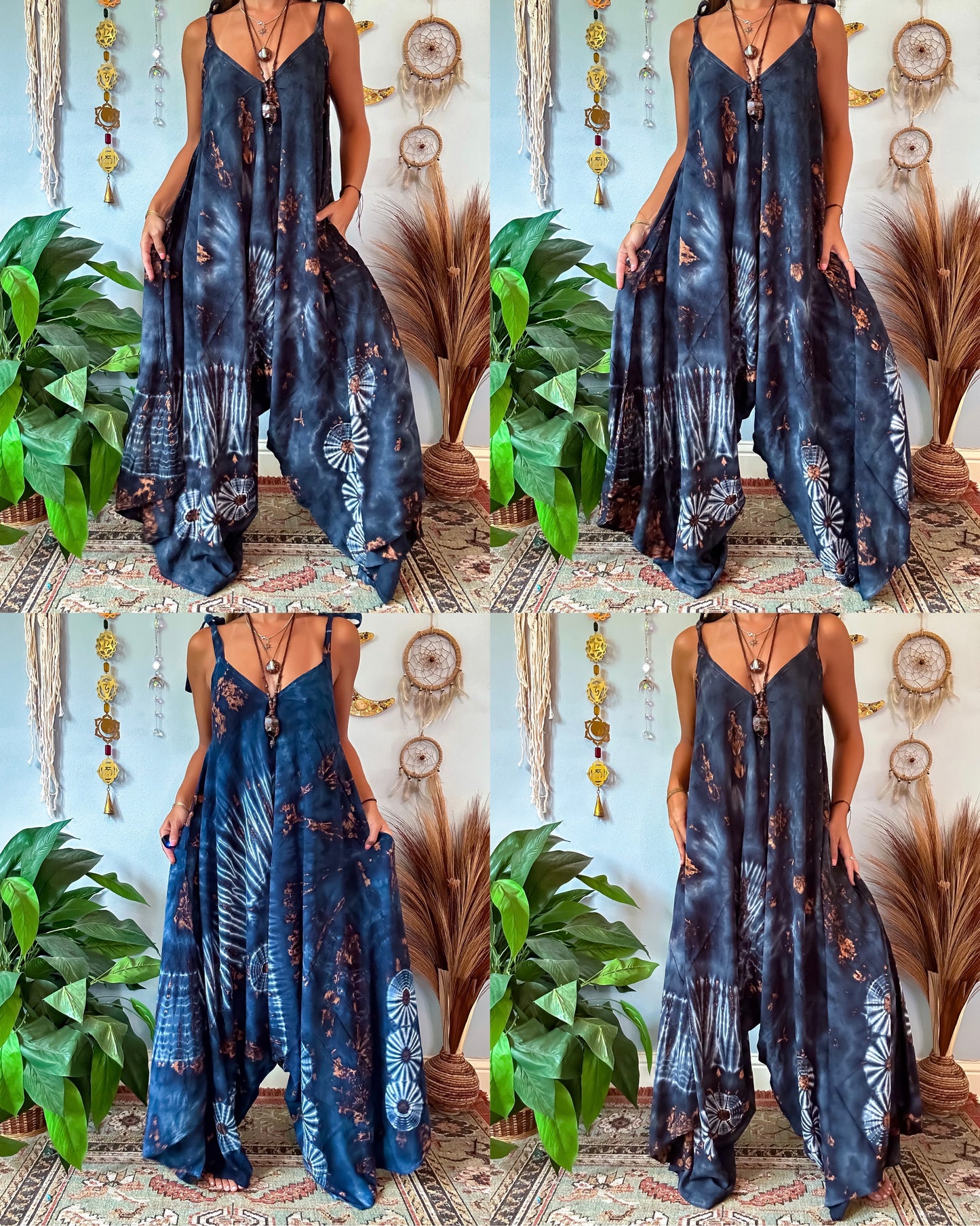 NOVA WIDE LEG JUMPSUIT