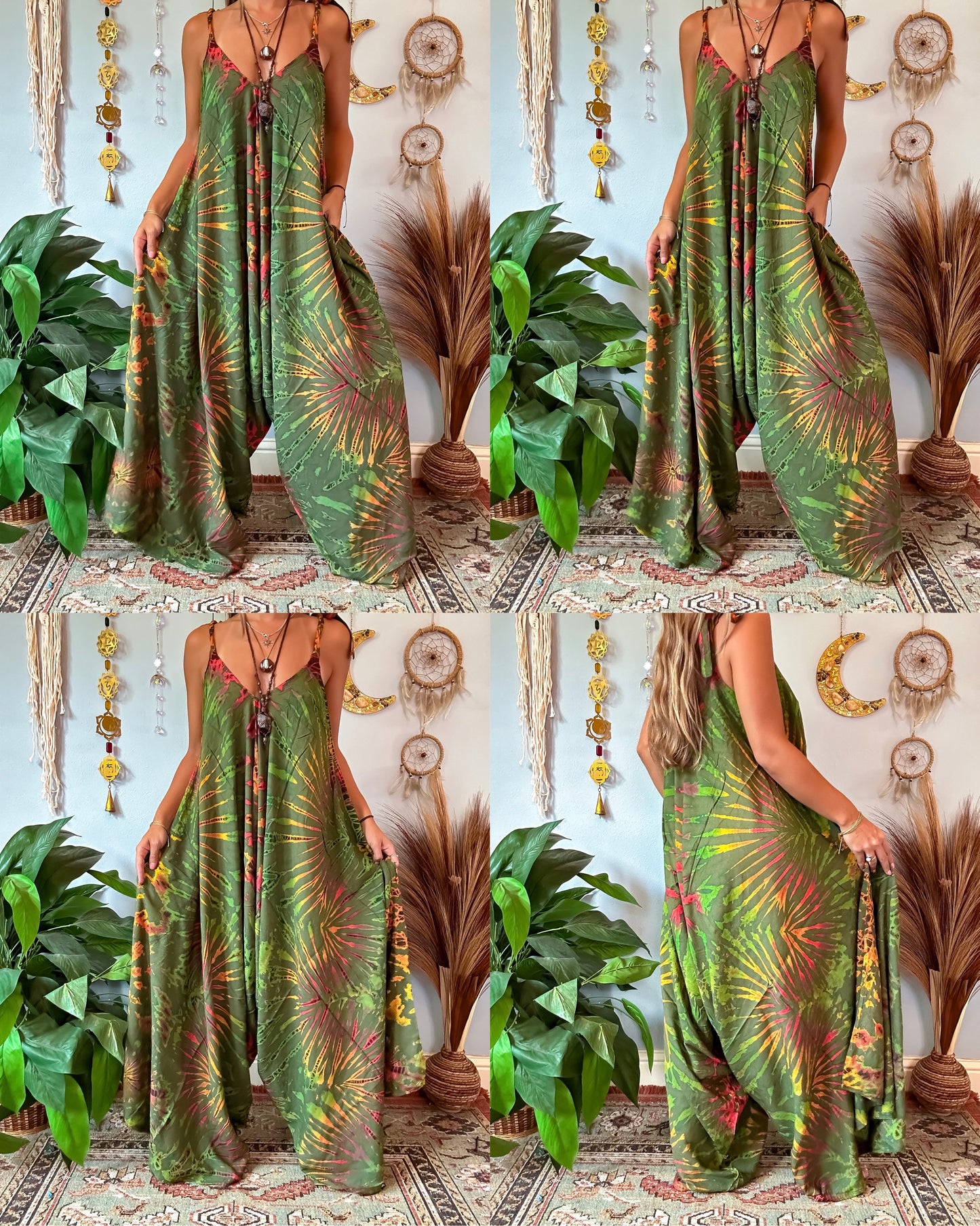 NOVA WIDE LEG JUMPSUIT