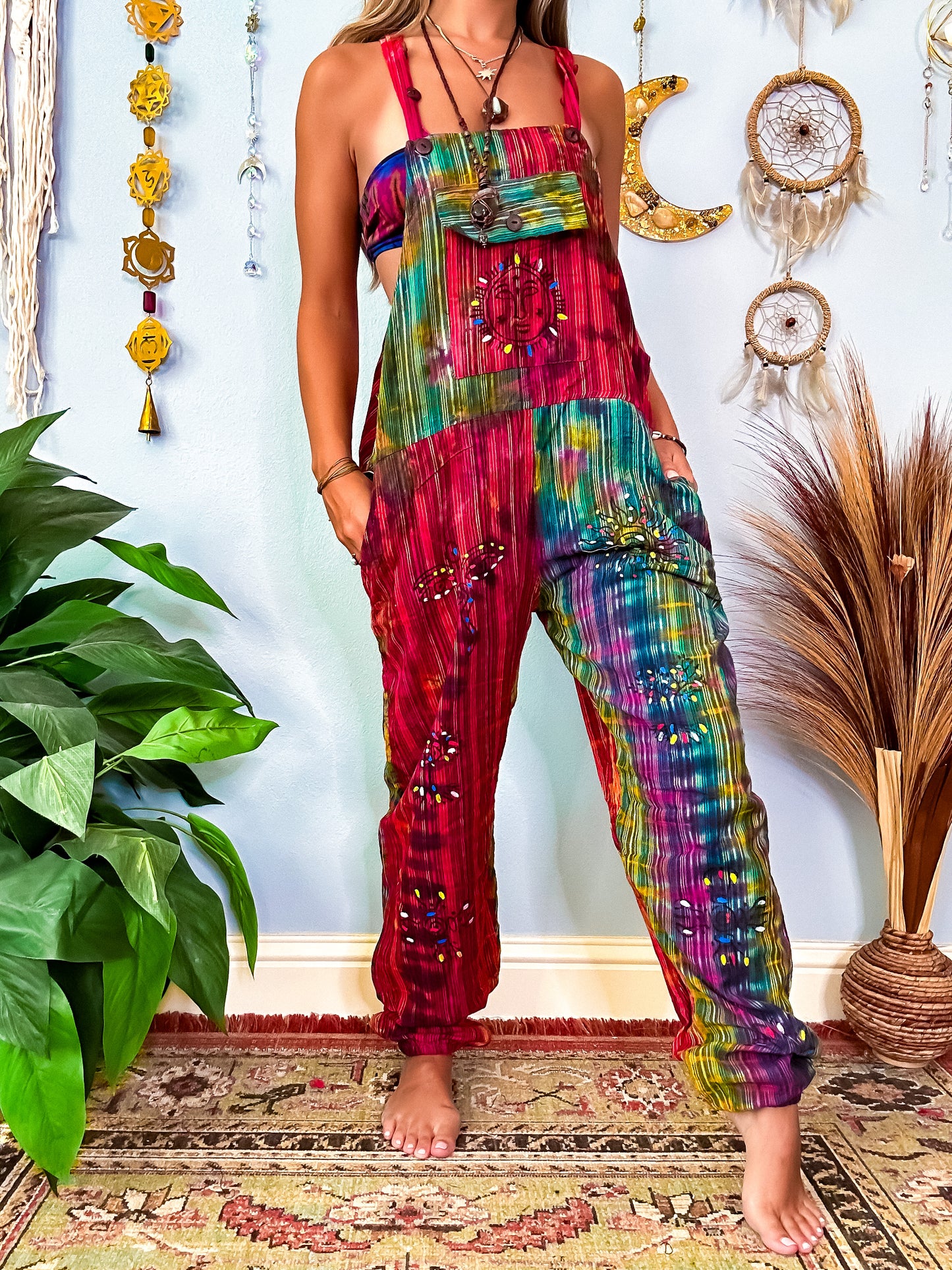 SEDONA OVERALLS