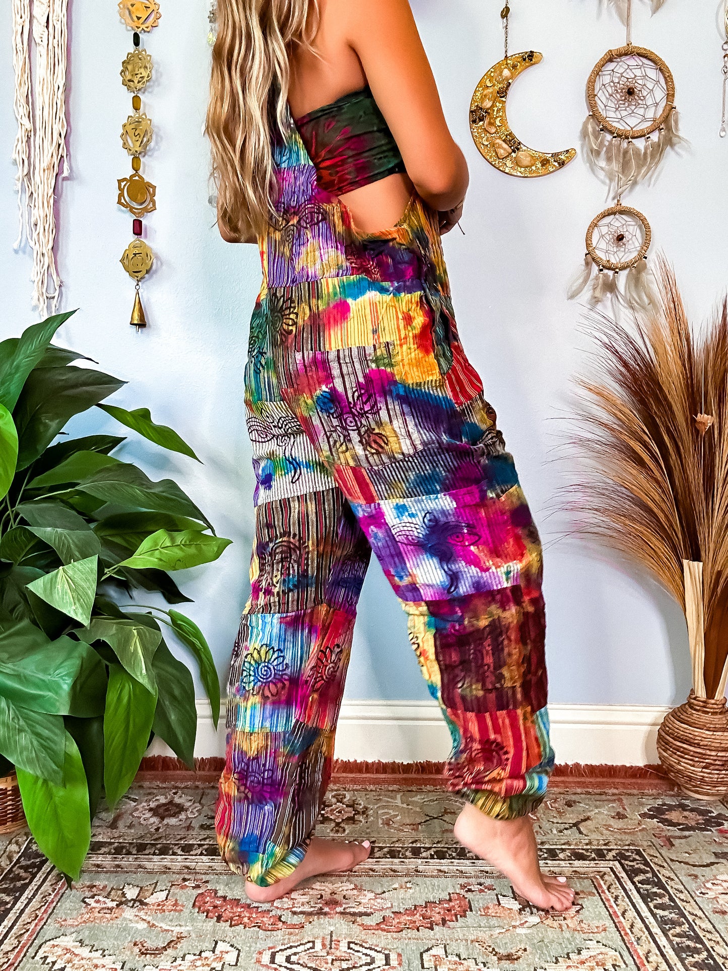 FUNKADELIC OVERALLS