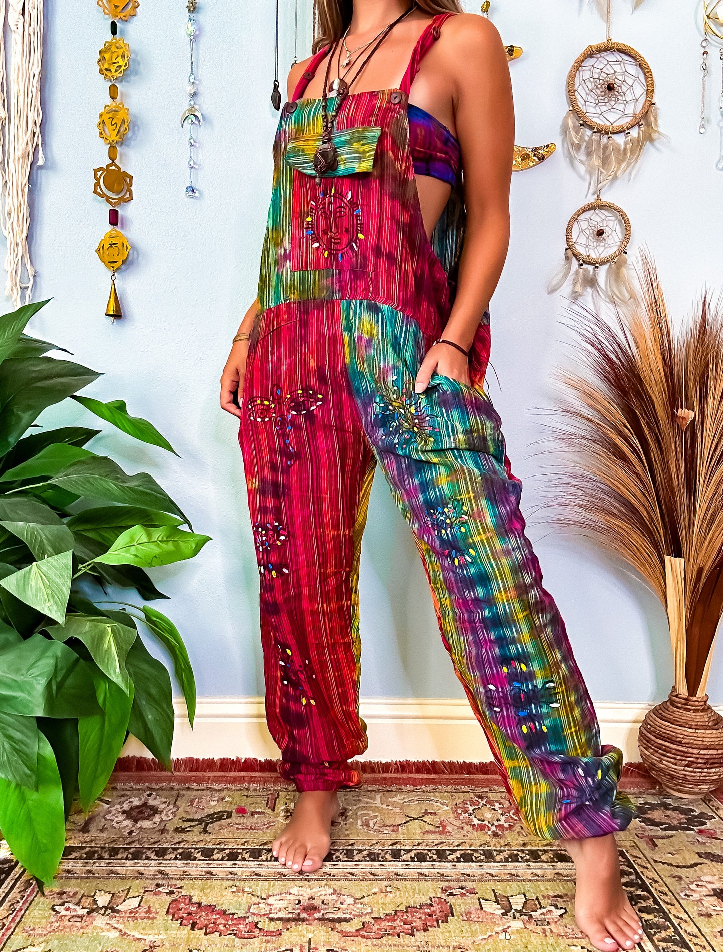 SEDONA OVERALLS