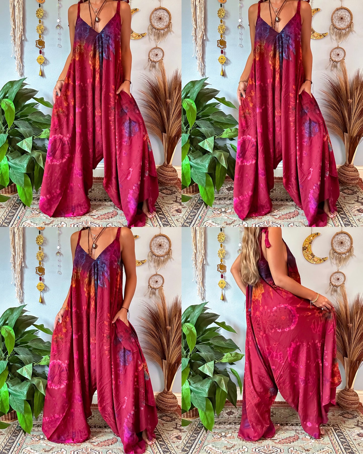 NOVA WIDE LEG JUMPSUIT