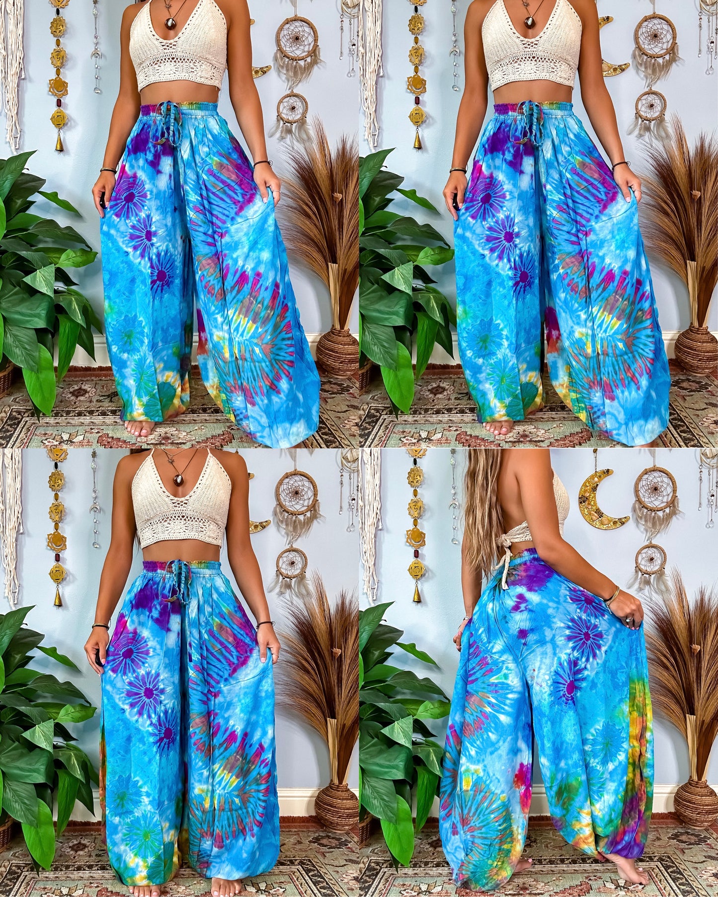 NOVA HAREM TROUSERS