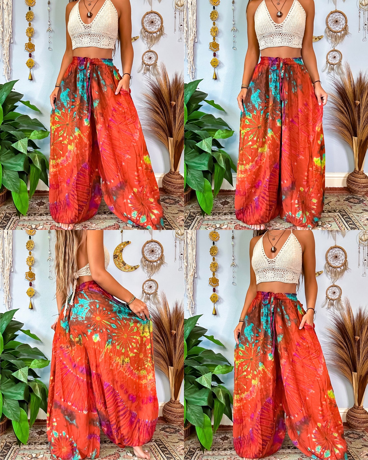 NOVA HAREM TROUSERS