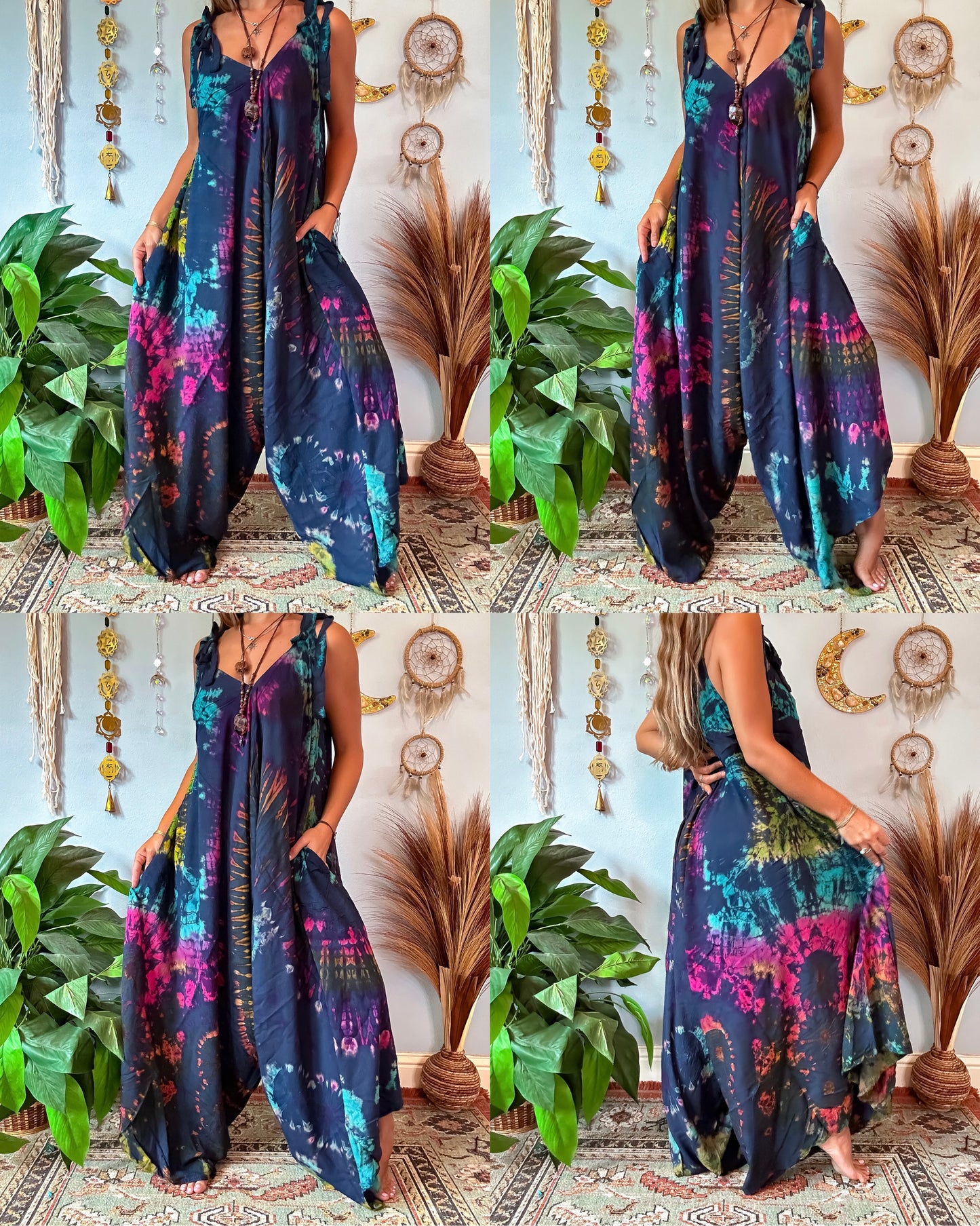 NOVA WIDE LEG JUMPSUIT