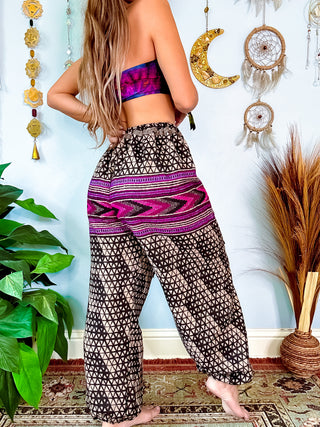 RADLEY HAREM TROUSERS