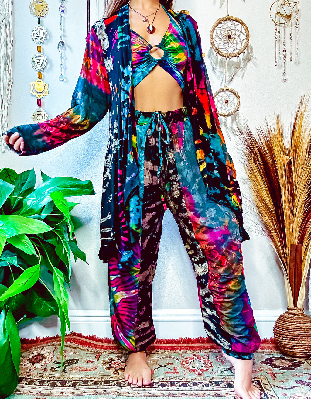 Aria™ - Luxurious Cardigan with Artistic Inspiration main image 1