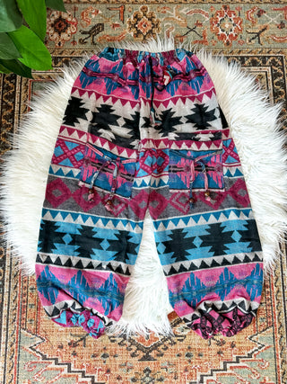 RADLEY HAREM TROUSERS