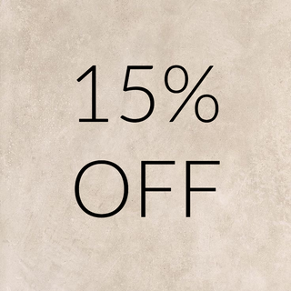 15% OFF