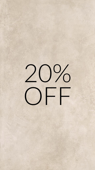 20% OFF
