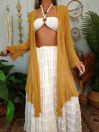 MARINA LONG SLEEVE CARDIGAN