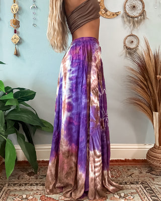 KACHINA WIDE LEG TROUSERS