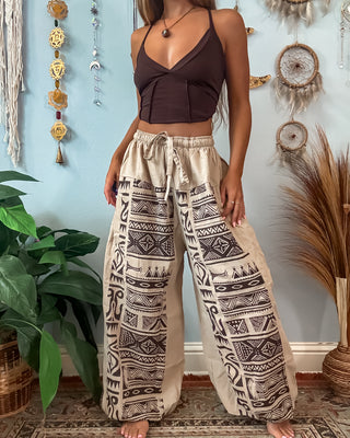 IDRIS HAREM TROUSERS