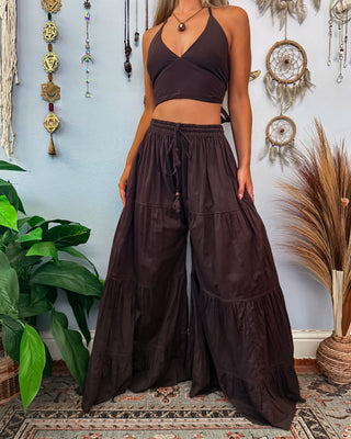 TALLULAH TIERED PANTS in