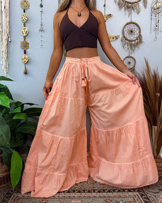 TALLULAH TIERED PANTS in