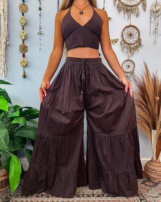 TALLULAH TIERED PANTS in