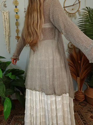MARINA LONG SLEEVE CARDIGAN
