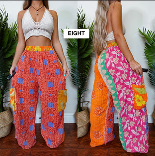 MAIA STRAIGHT LEG TROUSERS (SHORT)