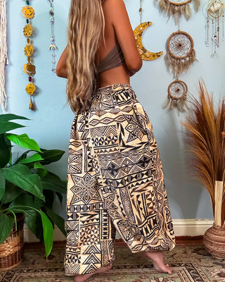ADHARA HAREM TROUSERS