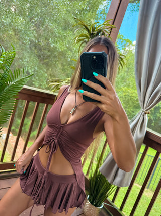 DAWN MINI SKORT