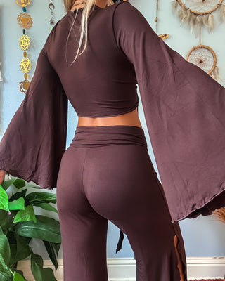 DAWN BELL SLEEVE TOP